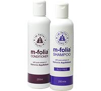 M-Folia Psoriasis Shampoo and Conditioner
