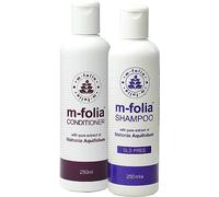 M-Folia Psoriasis Shampoo and Conditioner Set