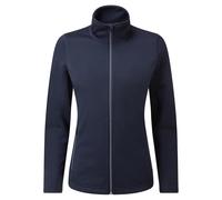 Premier Women's Dyed Sweat Jacket in Navy | Size: Medium Premier Navy M