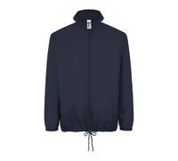 Shift Showerproof Windbreaker Jacket SOL'S Navy M