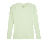 (M, Fresh Mint) Puma Mens Liga Long-Sleeved T-Shirt