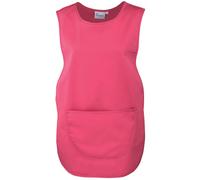 (M, Fuchsia) Premier Plain Pocket Tabard