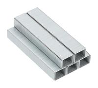 M&G 23/10 Heavy Duty Staples for Stapler, 5000pcs(1000pcs Per Box) Staples 70 Sheets Capacity for Standard Stapler Smooth Stapling for Home Office Supplies, Silver