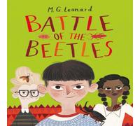 M.G. Leonard x Battle of the Beetles Book M.G. Leonard Multicolor