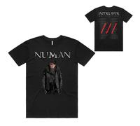 (M) Gary Numan Intruder Tour Dates T-Shirt S