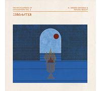 M. Geddes Gengras & Psychic Reality - The Encyclopedia Of Civilizations Vol. 4: Zoro [VINYL]