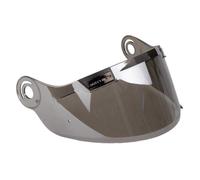 M Genuine ReplacementT Max Vision Silver Visor Jarama ( MT-V-32)