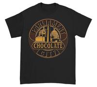 (M) George Clinton Parliament Funkadelic Chocolate City T-Shirt