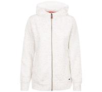 (M, Ghost White Marl) Trespass Womens/Ladies Winnie Hoodie