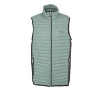 (M, Glacier/Ash) Regatta Mens Andreson Hybrid Padded Jacket