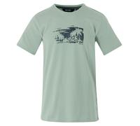 (M, Glacier) Regatta Mens Cline IX Beach T-Shirt