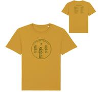 (M) Godspeed You! Black Emperor A State's Embrace Ochre T-Shirt S