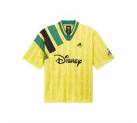 (M, Gold) Adidas Mens The Brain Dead Mickey Mouse Disney T-Shirt