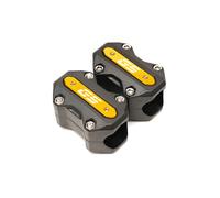 (M Gold) Engine Guard Bumper Crash Bar Protector For BMW R1250GS R1200GS Adventure