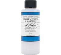 M. Graham 120ml Acrylic Medium, Gloss