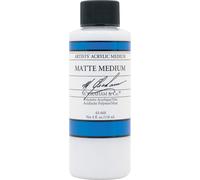 M. Graham 120ml Acrylic Medium, Matte