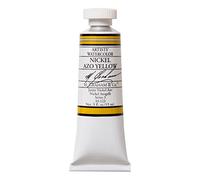 M. Graham 15 ml Tube Watercolour Paint, Nickel Azo Yellow