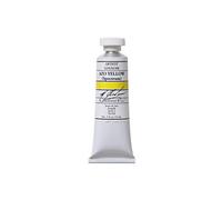 M. Graham 30ml Tube Gouache Paint, Azo Yellow (Spectrum)