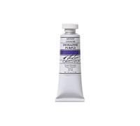 M. Graham 30ml Tube Gouache Paint, Dioxazine Purple