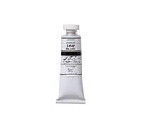 M. Graham 30ml Tube Gouache Paint, Lamp Black