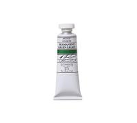 M. Graham 30ml Tube Gouache Paint, Permanent Green Light