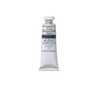 M. Graham 30ml Tube Gouache Paint, Phthalocyanine Green
