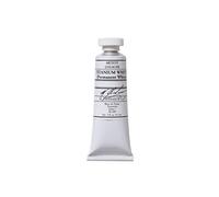 M. Graham 30ml Tube Gouache Paint, Titanium White