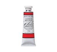 M. Graham 30ml Tube Oil Paint, Cadmium Red Light