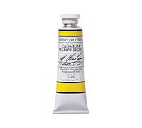 M. Graham 30ml Tube Oil Paint, Cadmium Yellow Light