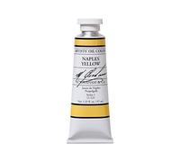 M. Graham 30ml Tube Oil Paint, Naples Yellow