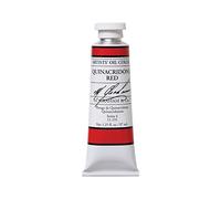 M. Graham 30ml Tube Oil Paint, Quinacridone Red