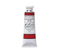 M. Graham 30ml Tube Oil Paint, Quinacridone Rose