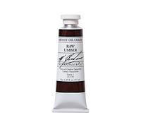 M. Graham 30ml Tube Oil Paint, Raw Umber