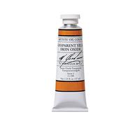 M. Graham 30ml Tube Oil Paint, Transparent Yellow Iron Oxide