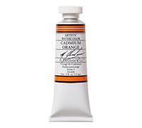 M. Graham 30ml Tube Watercolour Paint, Cadmium Orange