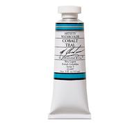 M. Graham 30ml Tube Watercolour Paint, Cobalt Teal
