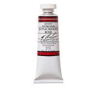 M. Graham 30ml Tube Watercolour Paint, Quinacridone Rose