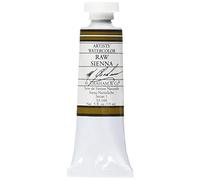 M. Graham 30ml Tube Watercolour Paint, Raw Sienna