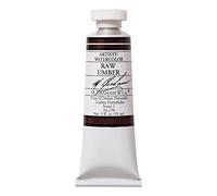 M. Graham 30ml Tube Watercolour Paint, Raw Umber