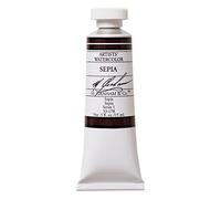 M. Graham 30ml Tube Watercolour Paint, Sepia