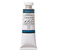 M. Graham 30ml Tube Watercolour Paint, Turquoise