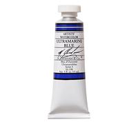 M. Graham 30ml Tube Watercolour Paint, Ultramarine Blue