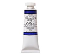 M. Graham 30ml Tube Watercolour Paint, Ultramarine Violet