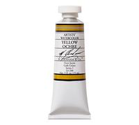 M. Graham 30ml Tube Watercolour Paint, Yellow Ochre