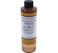 M. Graham 8-Ounce Walnut/Alkyd Medium