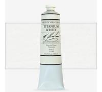 M. Graham : Artists' Oil Paint : 150ml : Titanium White