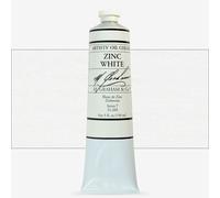 M. Graham : Artists' Oil Paint : 150ml : Zinc White