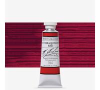 M. Graham : Artists' Oil Paint : 37ml : Anthraquinone Red