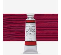 M. Graham : Artists' Oil Paint : 37ml : Quinacridone Rose