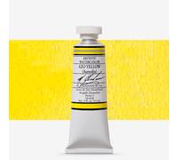 M. Graham : Artists' Watercolour Paint : 15ml : Azo Yellow